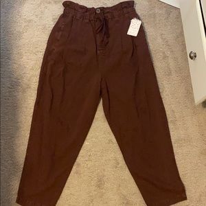 Brand new Free People trousers